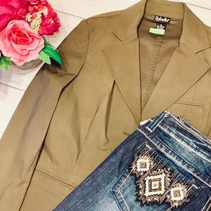 RAFAELA jacket size 12